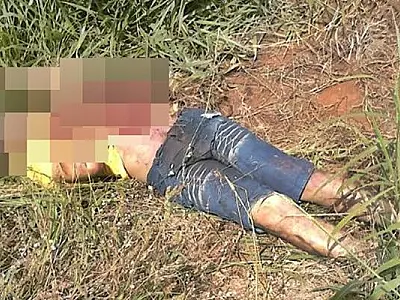 Jovem é encontrado morto em São Gabriel do Oeste