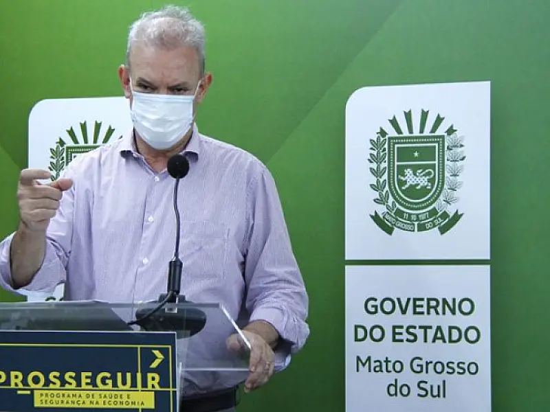 Secretário de Estado de Saúde anuncia vacinação de novos grupos contra a Covid-19
