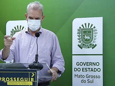 Secretário de Estado de Saúde anuncia vacinação de novos grupos contra a Covid-19
