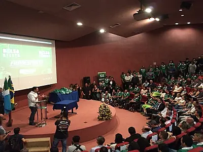 Prazo de inscrição para o Bolsa-atleta e Bolsa-técnico 2019 termina dia 8
