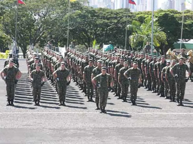 Semana do Exército será marcada por exposições e civismo na Capital