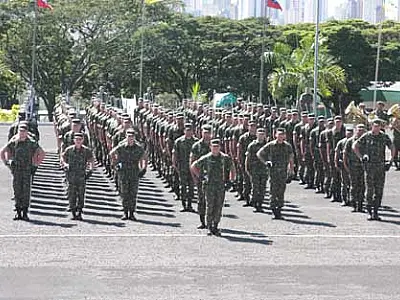 Semana do Exército será marcada por exposições e civismo na Capital