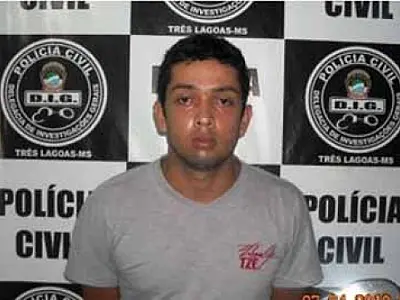 Policiais fazem campana e prendem foragido em Três Lagoas