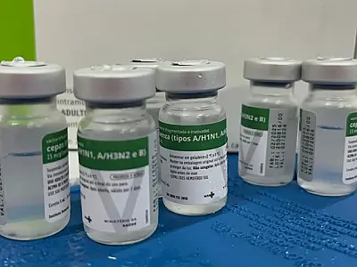 MS lança plano emergencial e investe R$ 825 mil para reforçar vacinação contra influenza
