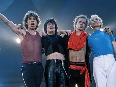 Rolling Stones completa 50 anos de carreira nesta sexta