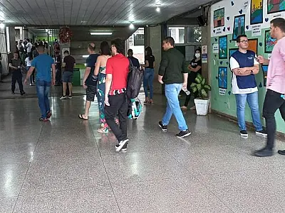 Concursos da PMMS registram 18% de abstenções para Soldado e 19% para o cargo de Oficial
