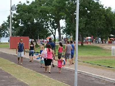 Balneáreo de Três Lagoas ficará fechado para reforma por 20 dias