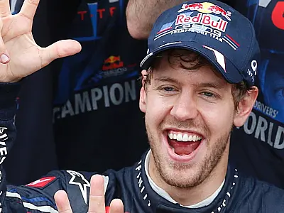 Vettel vence de ponta a ponta no Canadá de Fórmula 1
