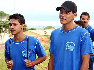 Projeto Jovem de Futuro vai beneficiar 122 mil alunos, anuncia Governo de MS