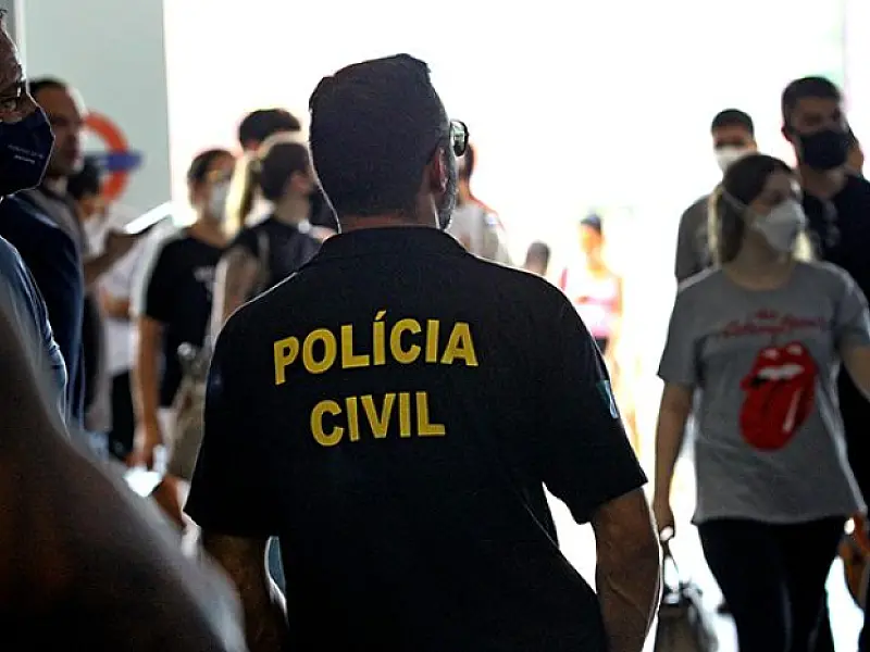 Provas para perito papiloscopista e agente de polícia científica serão aplicadas neste domingo
