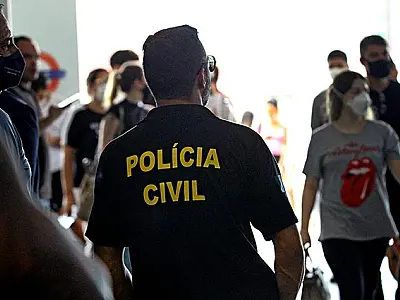 Provas para perito papiloscopista e agente de polícia científica serão aplicadas neste domingo
