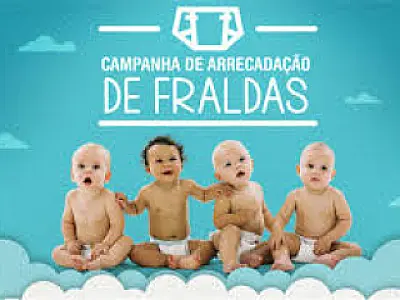 OAB/MS realiza campanha para arrecadar fraldas