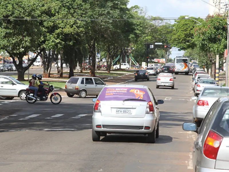 Afonso Pena: 13 de junho até a Rua 25 de dezembro é o novo trecho interditado