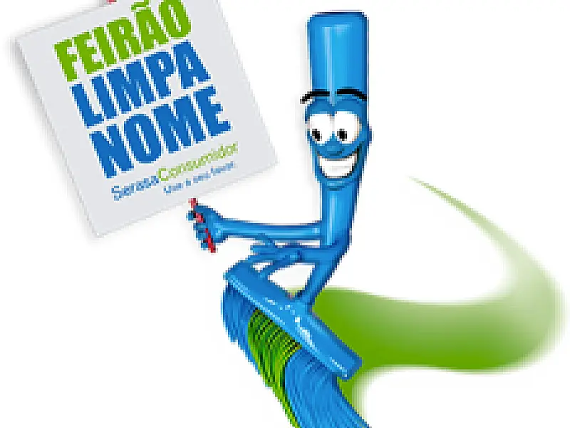 Começou hoje a 2ª edição do Feirão Limpa Nome Online
