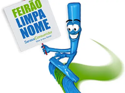 Começou hoje a 2ª edição do Feirão Limpa Nome Online