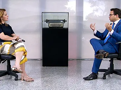 Visão Parlamentar traz como convidado o deputado Pedrossian Neto