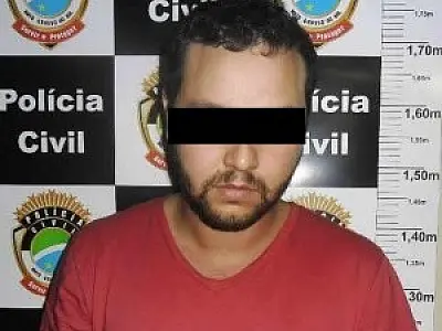 Falso policial federal é preso pela Polícia Cvil de Ivinhema