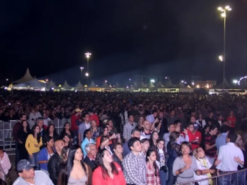 Encerramento do Arraial de Santo Antonio foi adiado para esta segunda