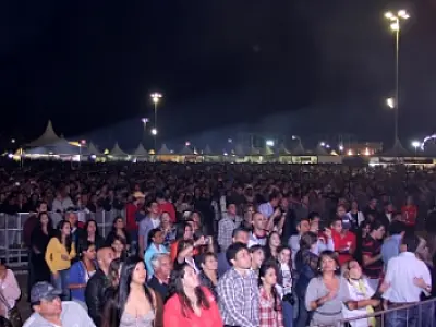 Encerramento do Arraial de Santo Antonio foi adiado para esta segunda