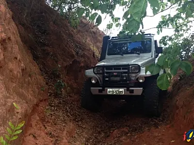 São Gabriel recebe o Campeonato de Jeep Cross neste fim de semana
