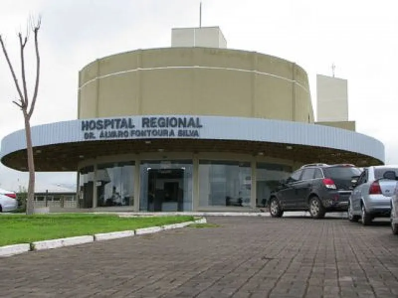 Confirmado caso de meningite em Coxim, vítima está isolada no Hospital Regional