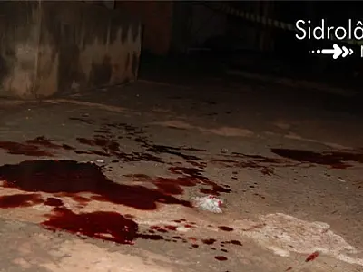 Jovem é morto a facadas no Bairro São Bento em Sidrolândia