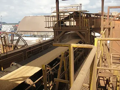 Exportações de MS caem quase meio bilhão de dólares no semestre