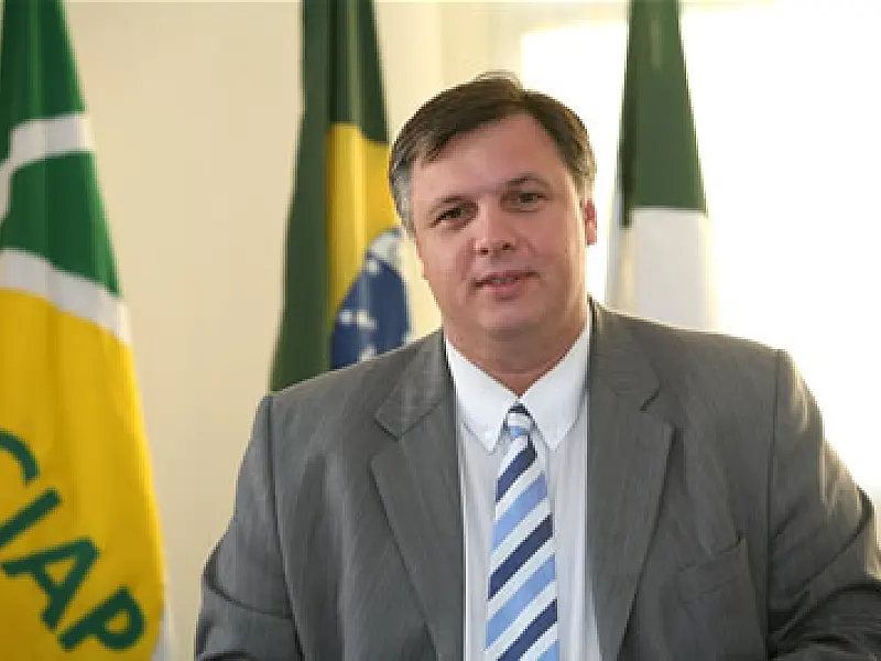 Empresário Jefferson Nogaroli participa da 5ª etapa do Projeto Capacitar