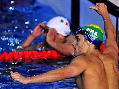 Campo-grandense leva outra medalha no Pan