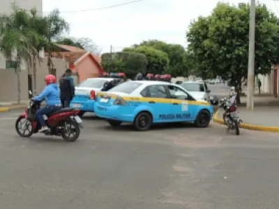 Duas motos são furtadas ao mesmo tempo em Três Lagoas