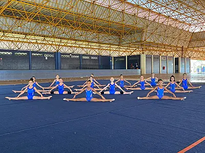 Funesp abre na próxima segunda-feira inscrições para novo polo de Ginástica Rítmica no Guanandizão