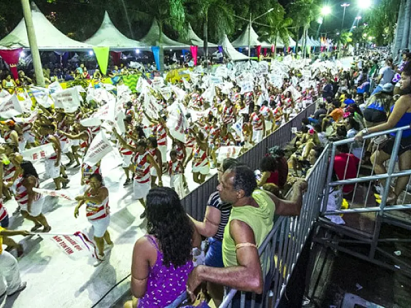 Carnaval de Corumbá movimentou R$ 14 milhões e atraiu mais de oito mil turistas