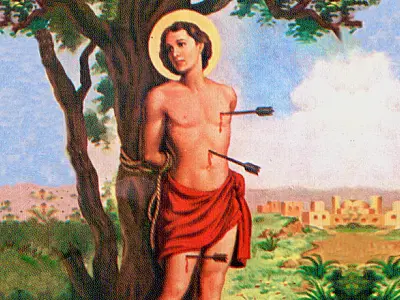 Relíquias de São Sebastião serão expostas na Capital
