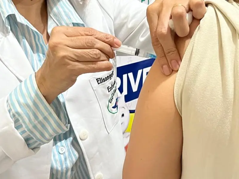 Imunização em MS: campanhas ultrapassaram 263 mil doses aplicadas em 2024, ampliando cobertura