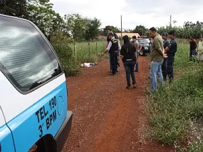 Homem é encontrado morto com 22 facadas em Itaporã
