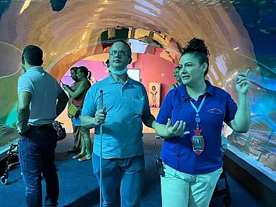 Bioparque Pantanal apresentará programa de inclusão durante evento nacional