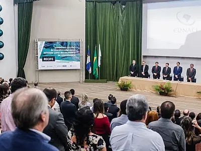 Campo Grande participa da 26ª reunião do Conaci em Recife