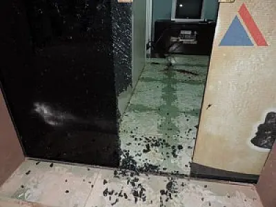 Assessor de governador é baleado na fronteira