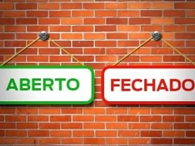 Bancos e repartições públicas só voltam a atender na segunda-feira