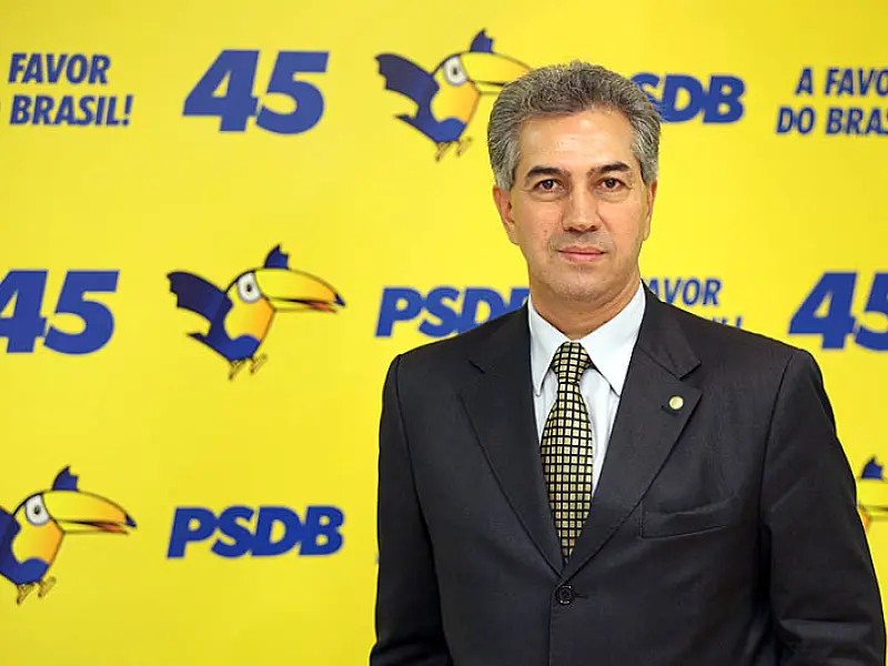 PSDB realiza convenção estadual neste sábado