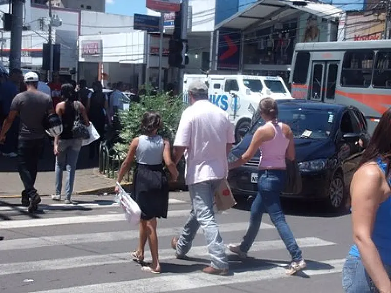 Campanha “Pedestre, eu cuido” retorna em escolas da Capital