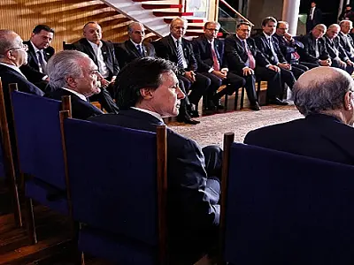 Temer dá carta branca para MS renegociar dívida com o BNDES