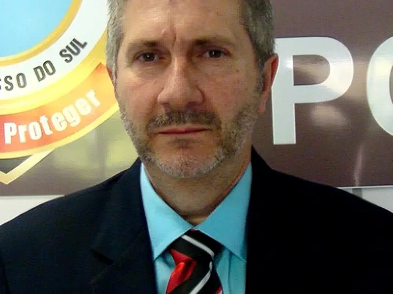 Publicada aposentadoria do delegado Jefferson Nereu Luppe