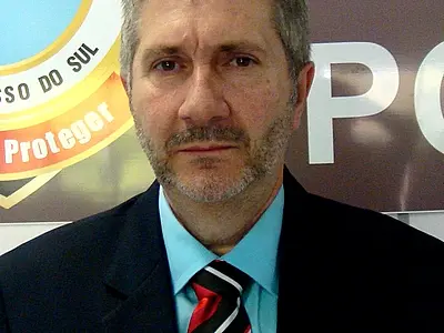 Publicada aposentadoria do delegado Jefferson Nereu Luppe