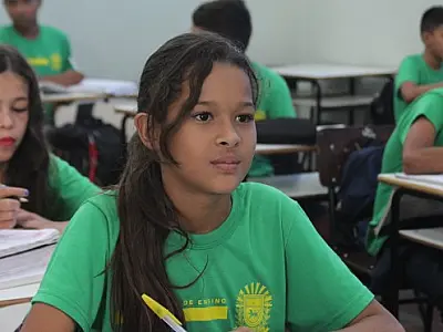 Estudantes da Rede Estadual de Ensino voltam às aulas nesta terça-feira