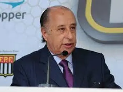 Presidente da Federação Paulista de Futebol chefiará CBF a partir de 2015