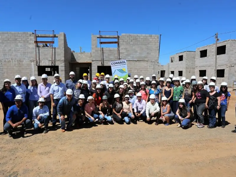 Com incentivo da prefeitura, mais 192 famílias terão a casa própria em 2020