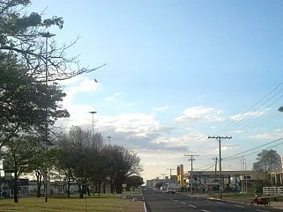 Confira a previsão de hoje em Campo Grande