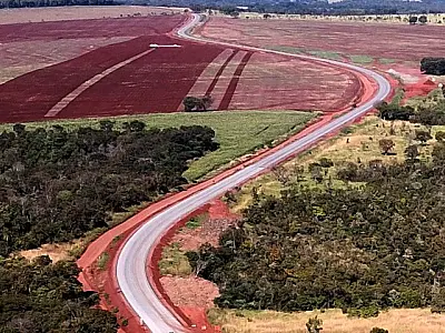 Mais R$ 536 milhões: investimento do Governo de MS