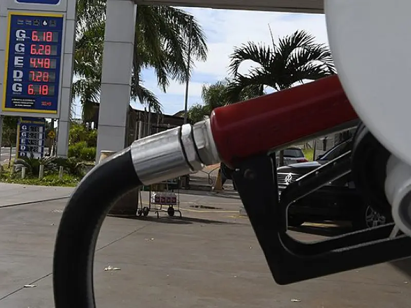 Na região de saída para Aquidauana, preços de combustíveis apresentam diferença de até 17,99%
